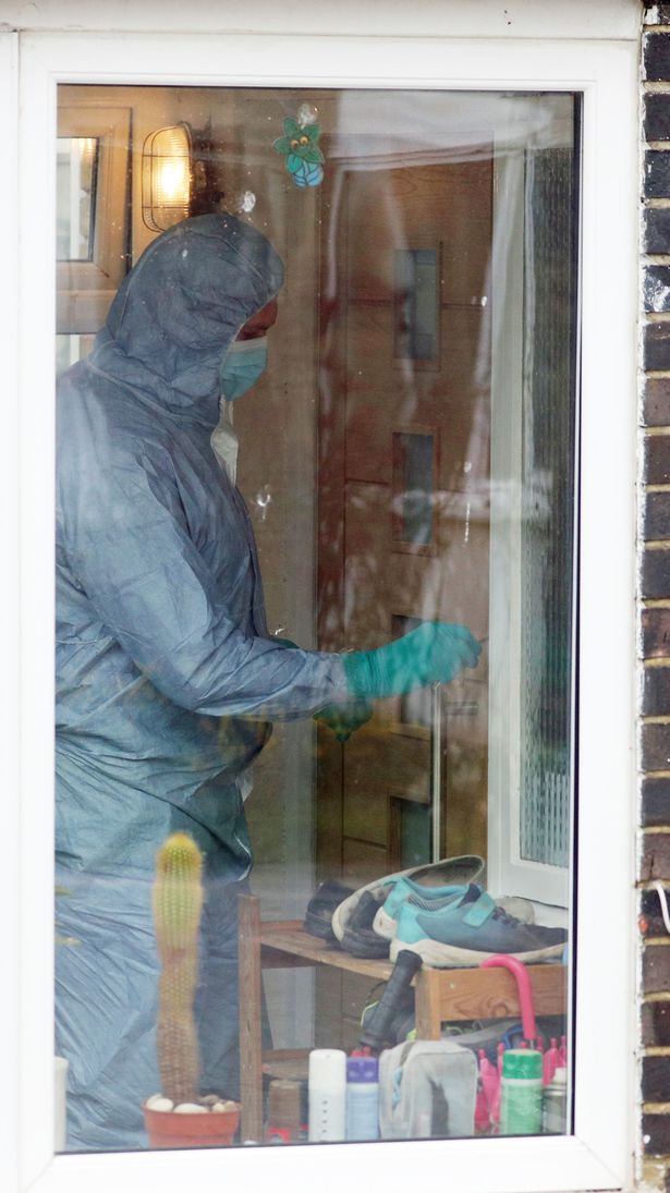 Missing Sarah Everard: Policeman arrested on suspicion of murder is pictured