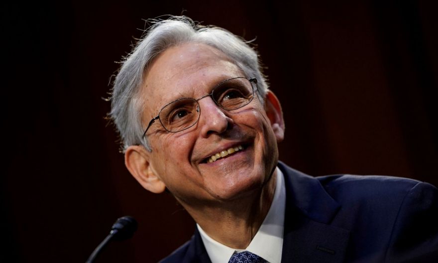 US Senate confirms Merrick Garland to be attorney-general