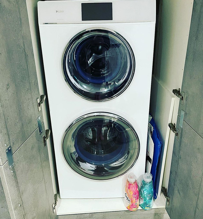 Rylan Clark-Neal's monochrome mansion with his husband is house goals - photos