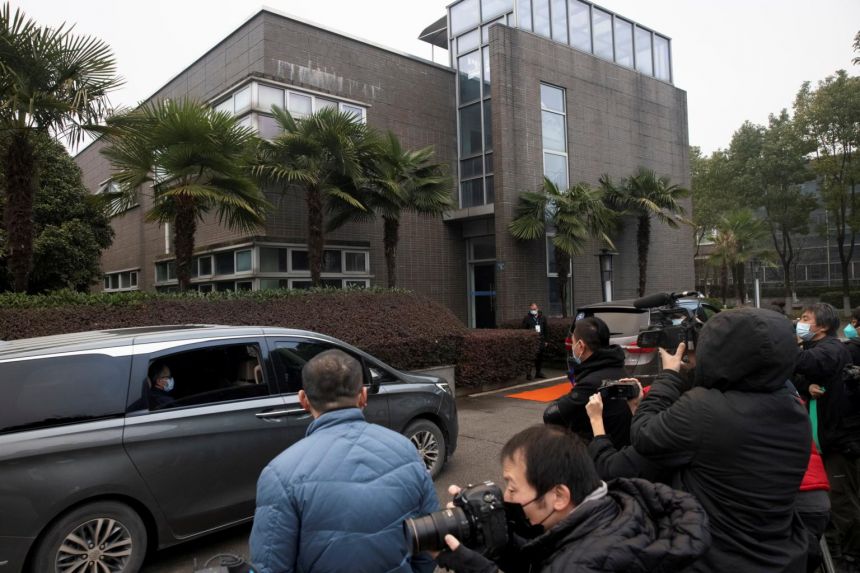 International probe into disease outbreaks ought to be routine, says WHO team that went to Wuhan