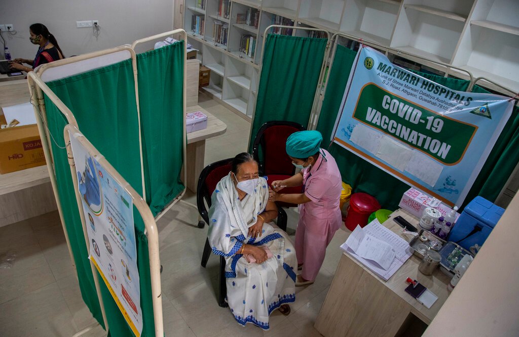 Quad nations to announce financing to boost India vaccine output
