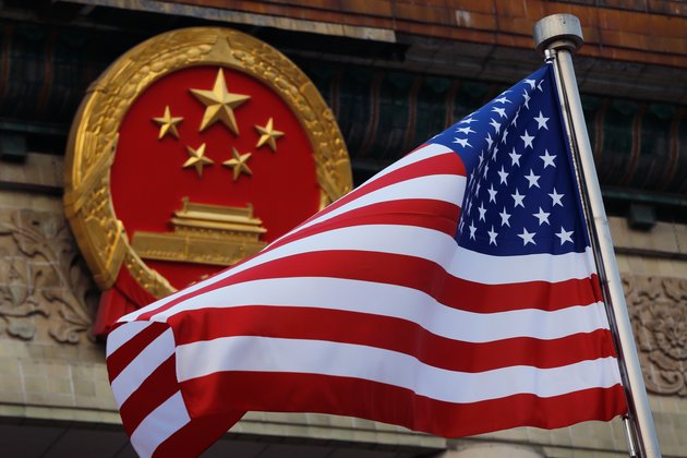 Top US, China officials to Meet Next Week in Alaska