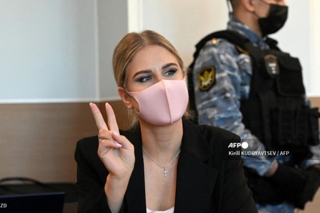 Trial Of Navalny Ally Sobol Quickly Adjourned Over Technical Issue