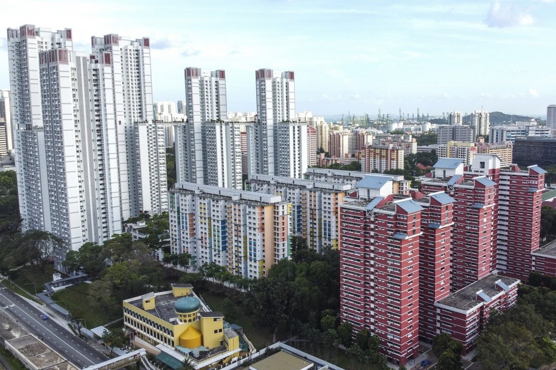 Singapore’s red hot public housing market sends home prices soaring