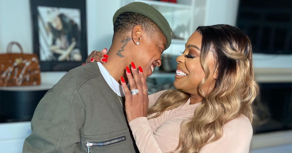 Niecy Nash Opens Up About Falling In Love With ‘Hersband’ Jess Betts