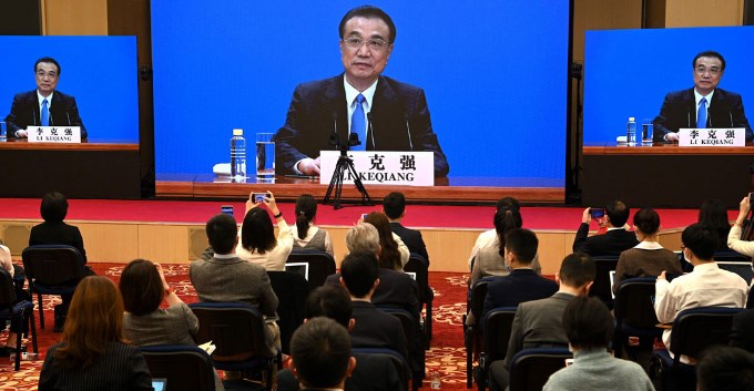 提振内需同时 中国承诺扩大对外开放