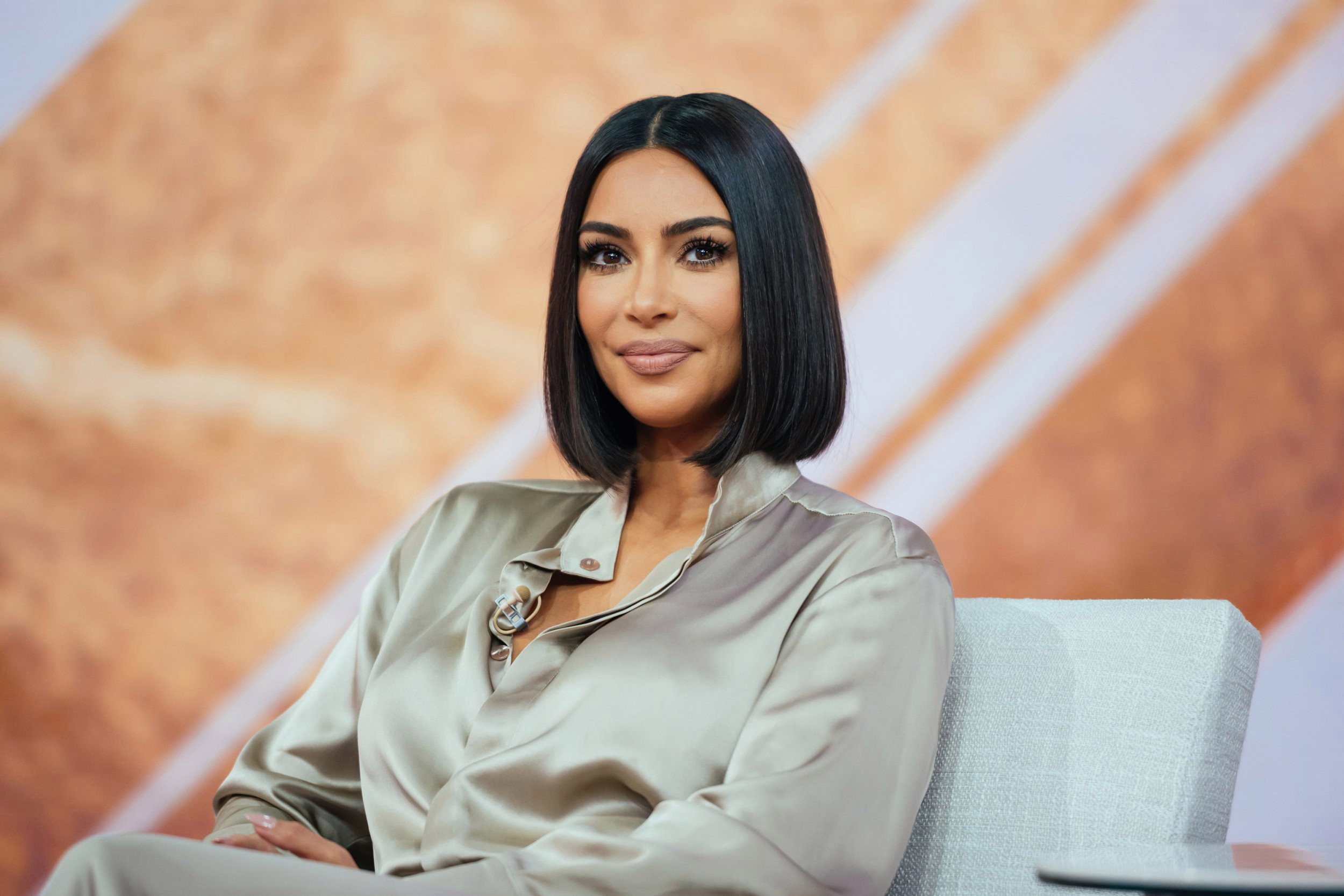 Kim Kardashian confusing hailstorm for snow is the best thing you’ll see today: ‘This is really crazy!’