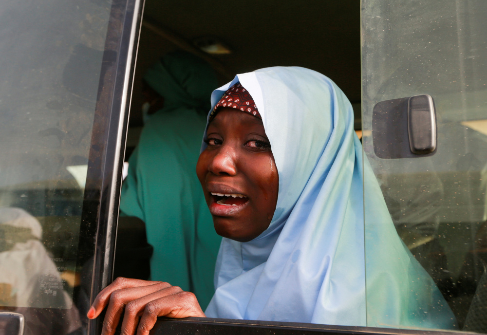 Gunmen in Nigeria’s north-western Kaduna state kidnap students