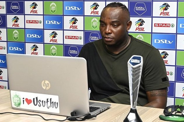 Benni McCarthy hails gritty AmaZulu win over Chippa United