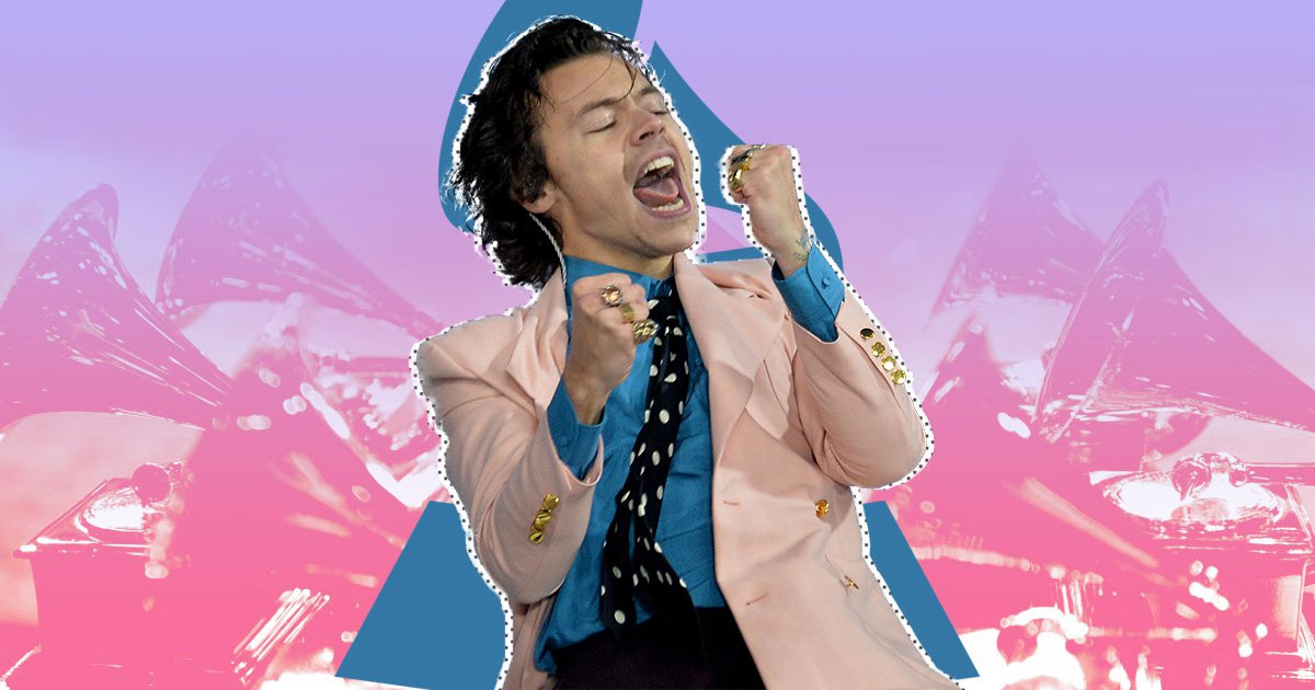 Harry Styles to open Grammy Awards with live performance as he’s nominated in three categories
