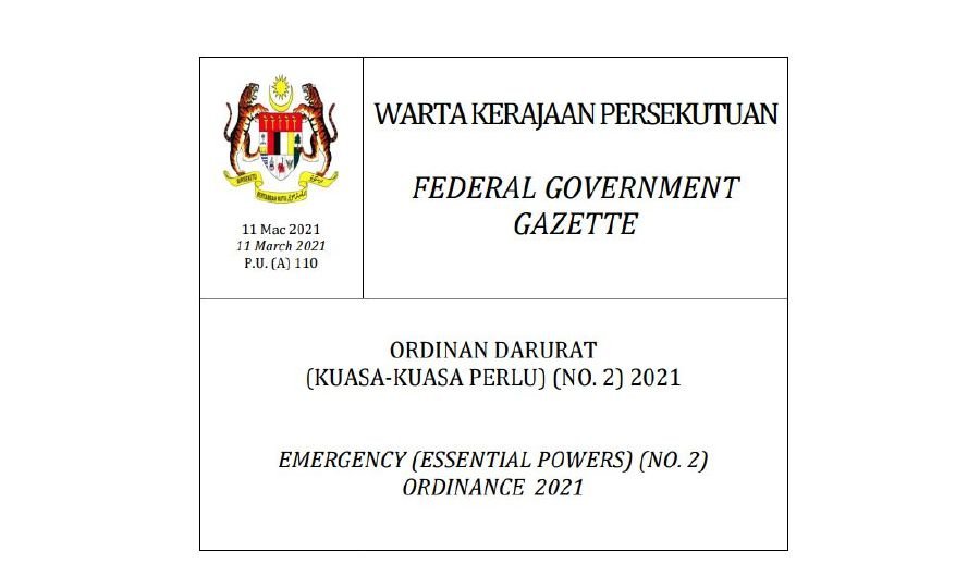 How to avoid the RM10,000 compound
