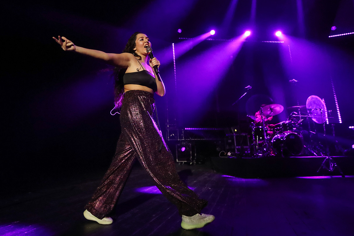 Meet Manizha, Russia's choice for Eurovision 2021