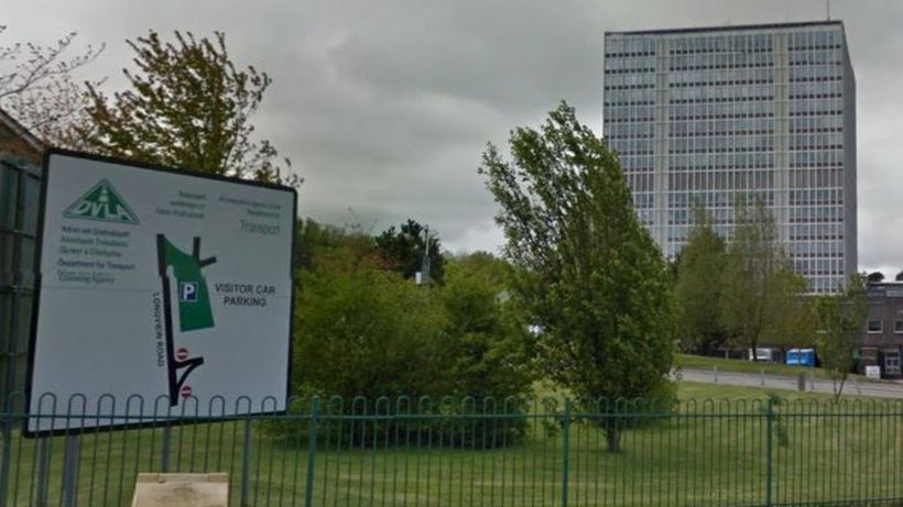 DVLA workers in Swansea to strike over Covid safety fears