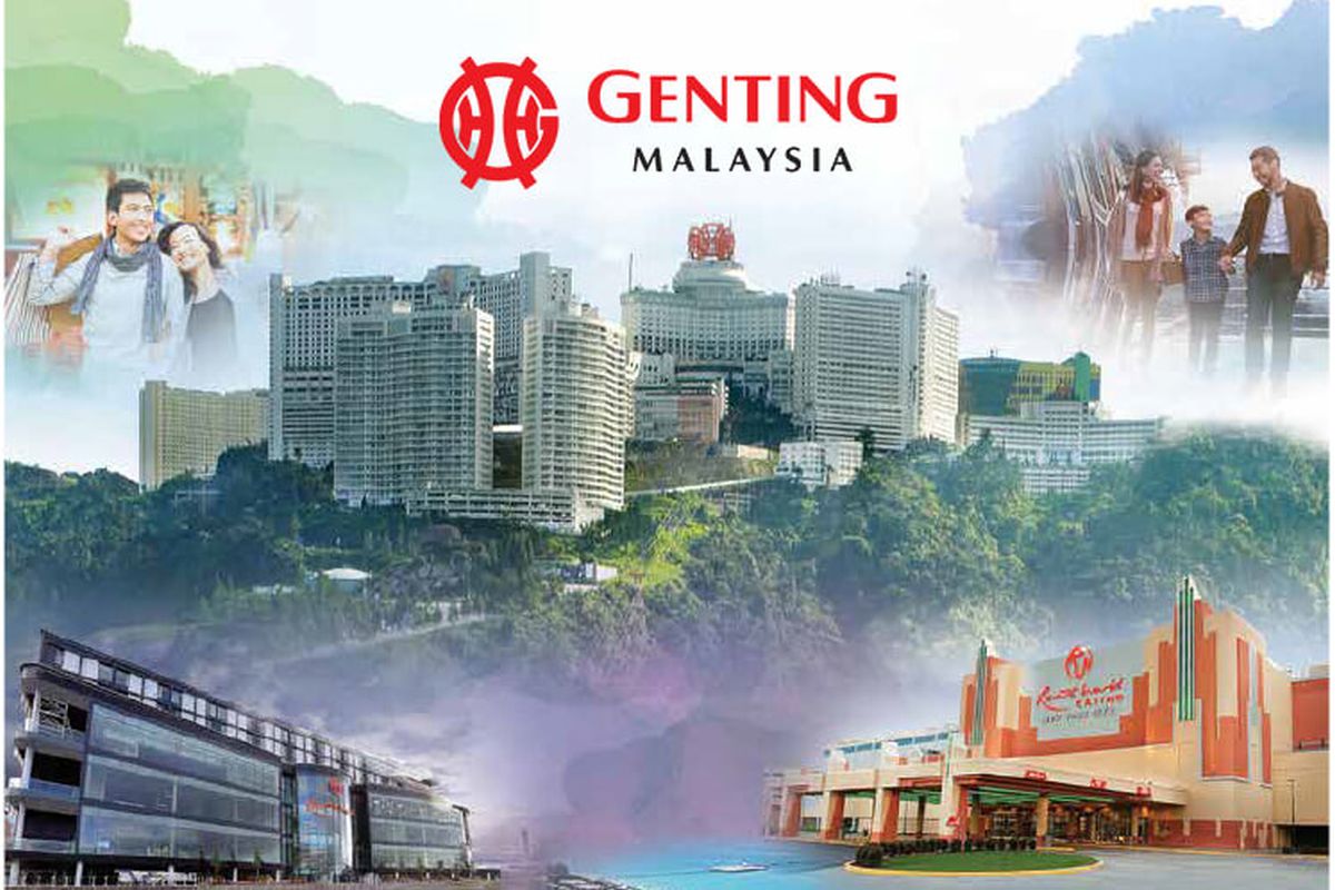 Genting Malaysia buys back shares while stock price hits 13-month high