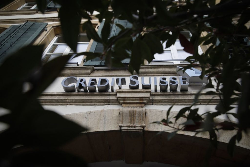 Credit Suisse Tax Whistle-Blowers Urge U.S. to Punish Bank