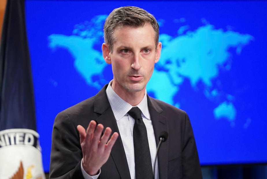 U.S. repeats it will not offer Iran unilateral incentives for talks
