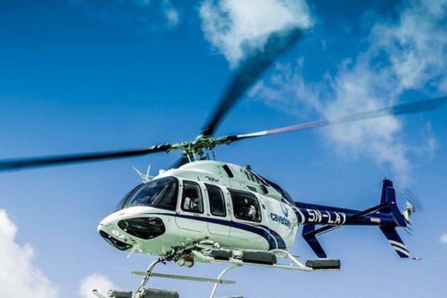 Ramco transforms Caverton Helicopters' business processes | Nestia