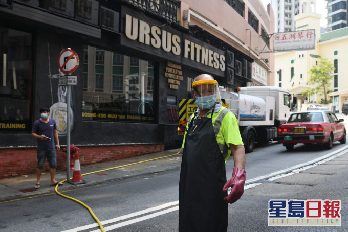 增60宗确诊47宗涉Ursus Fitness 全港健身室职员强制检测