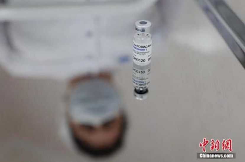 俄国防部：超过38.5万名俄军军人已接种新冠疫苗