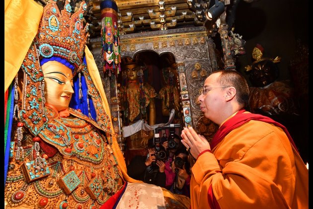 Tibet, Tibetan Buddhism at best time in history: Panchen Lama