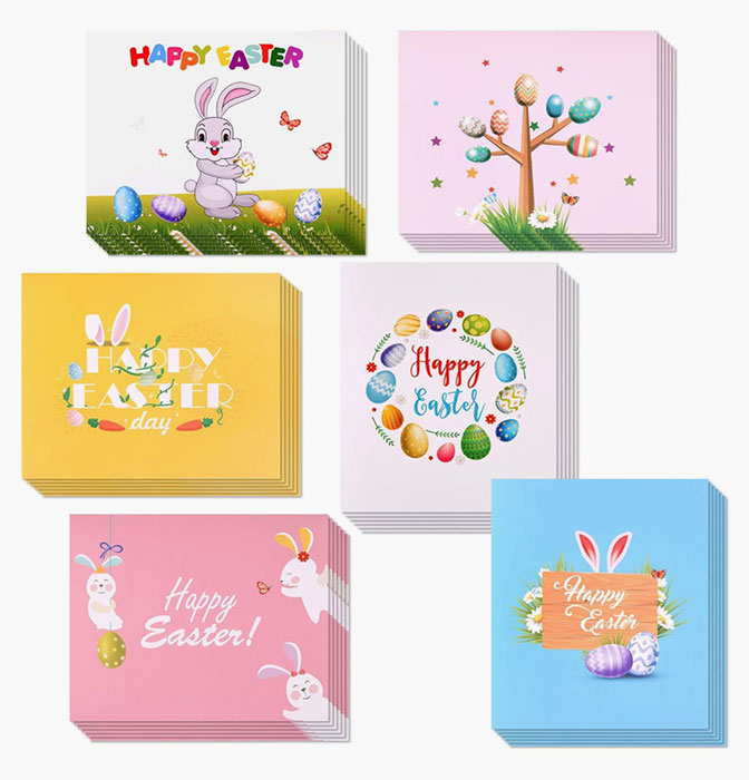 Best Easter cards to send to loved ones over lockdown