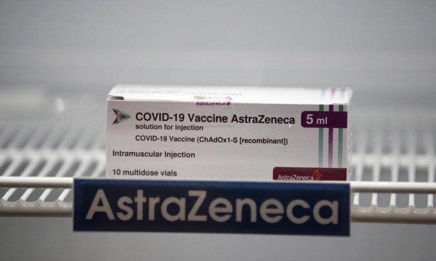 AstraZeneca may supply less than half the Covid-19 vaccines EU expects by June