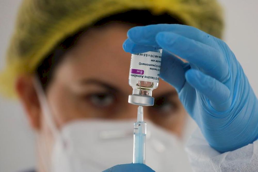 WHO: Europe vaccine rollout 'unacceptably slow', case surge 'worrying'
