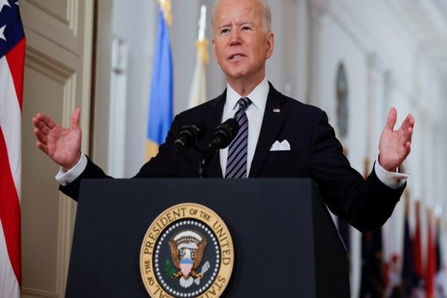 Biden unveils USD 2 trillion package