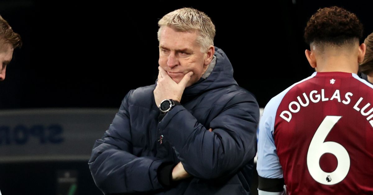 Pundit bemused by shock Aston Villa decision amid hierarchy issues