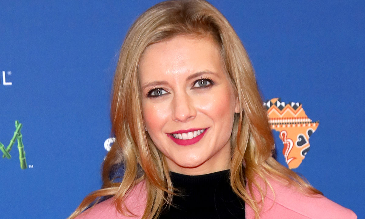 Rachel Riley sparks fan reaction with never-before-seen school photo