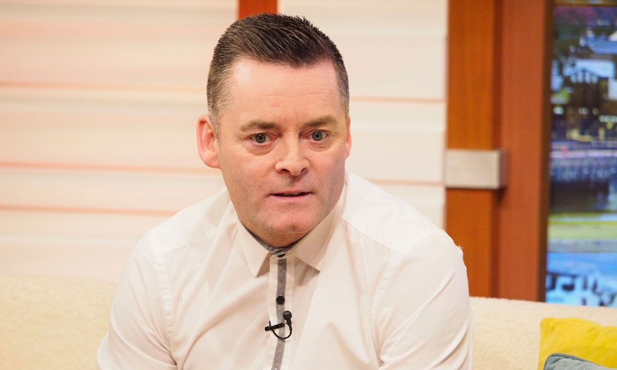 The Killing of James Bulger: Where is James' dad Ralph now?