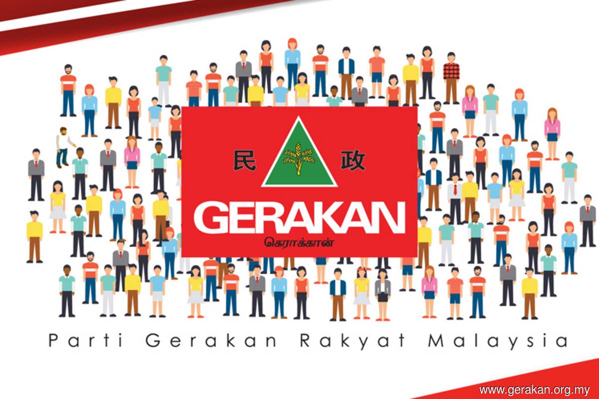 PM scheduled to officiate Gerakan national conference on Saturday