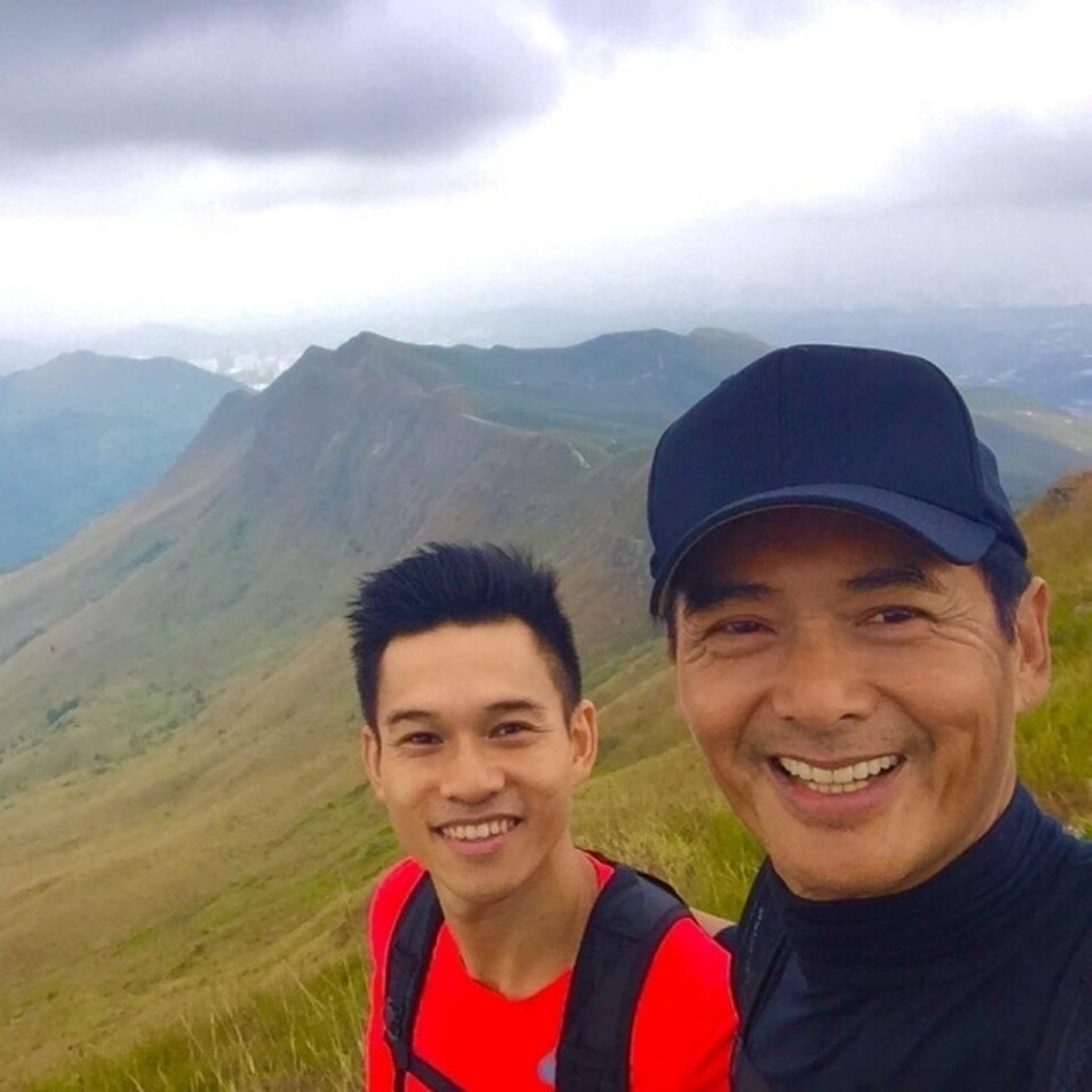 Selena Lee’s Fiancé Revealed To Be Personal Trainer To Stars Like Chow Yun Fat & Aaron Kwok