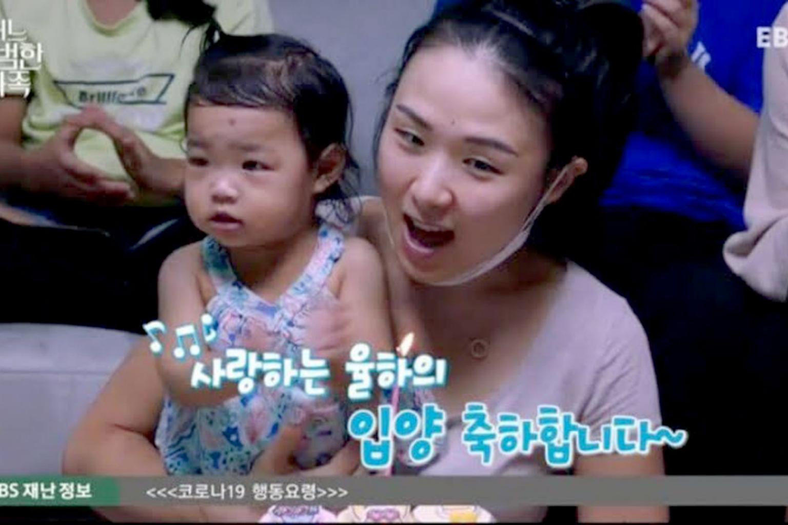 Mystery clouds death of 3-year-old South Korean girl left to starve by 'mum'