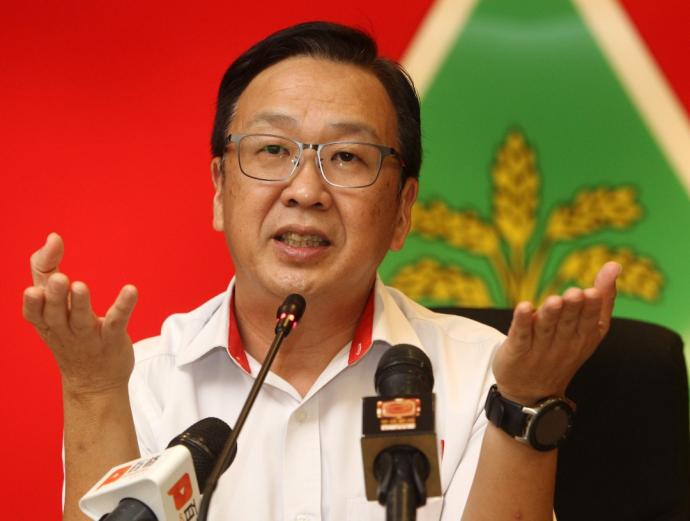 刘华才:防止腐败 民政党支持反跳槽法
