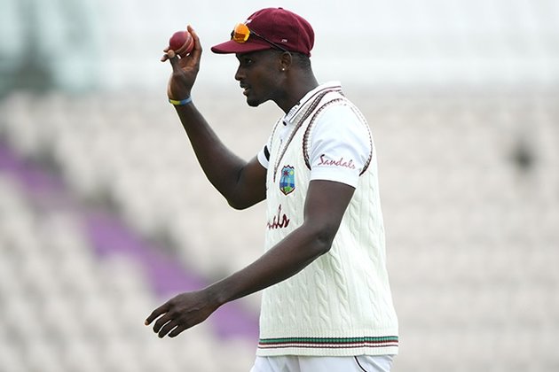 Holder keeps Test place despite axe as Windies skipper