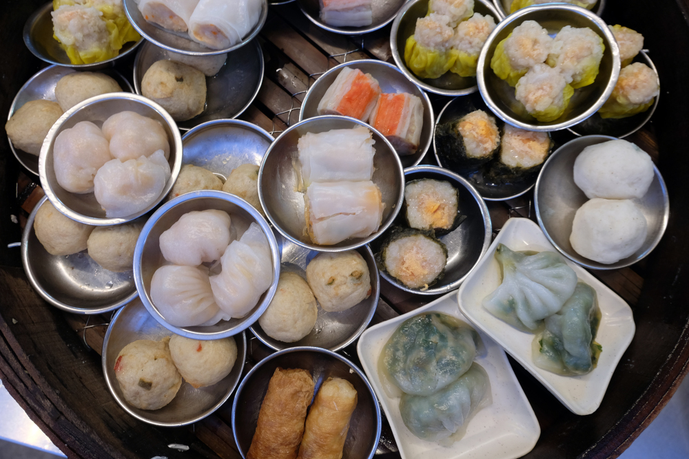 How a pandemic taught an old school ‘dim sum’ restaurant in Penang some new tricks