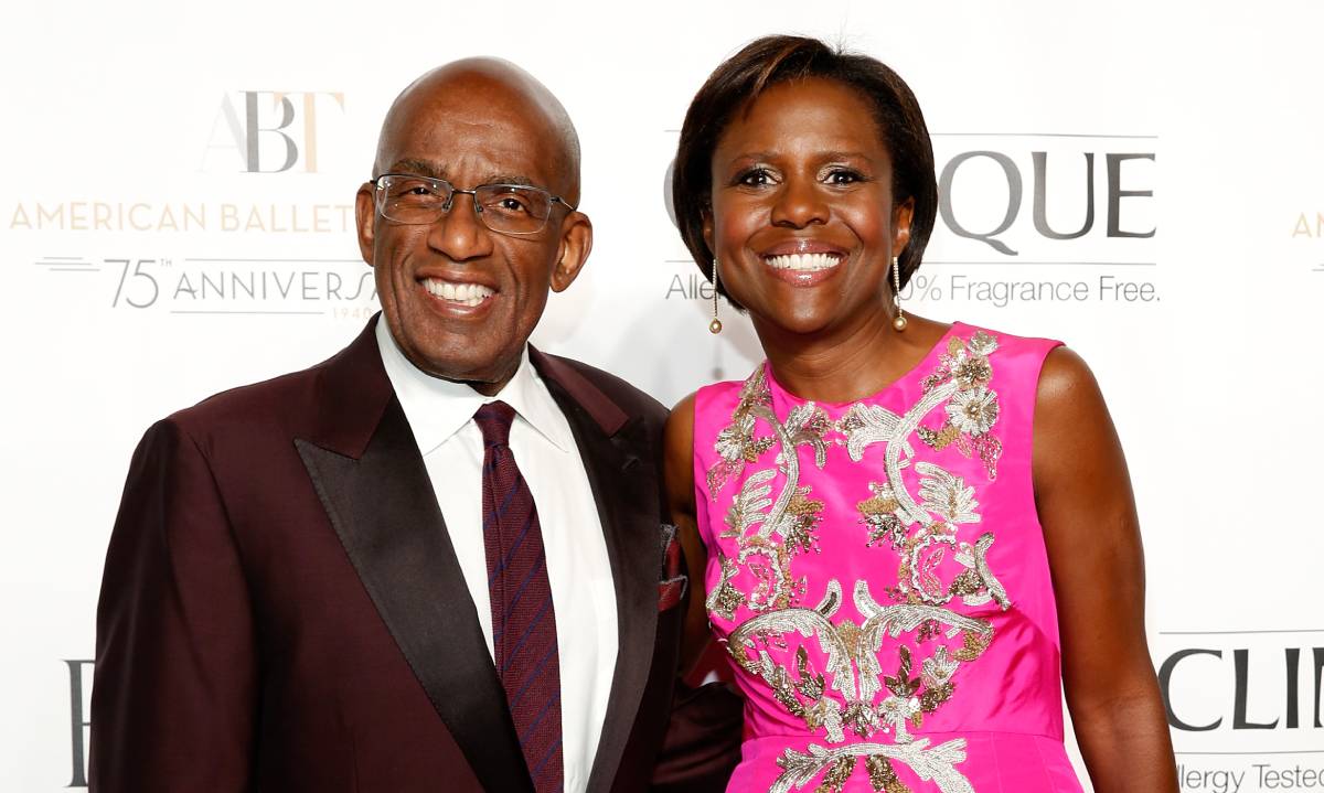 Al Roker's wife shares incredible health update after difficult year - and fans react