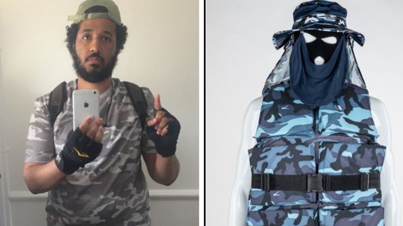 Sahayb Abu convicted of planning IS-inspired sword attack