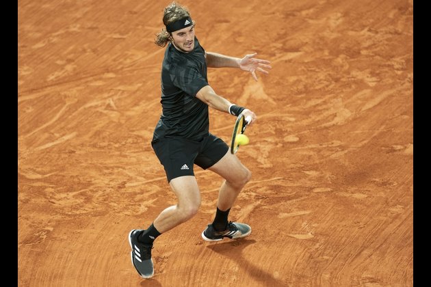 ATP roundup: Stefanos Tsitsipas falls in Marseille quarters