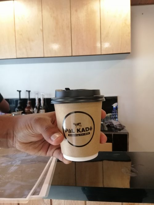 Moo-ving into a new venture