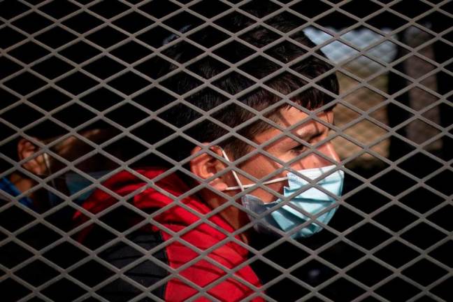US has 8,800 unaccompanied migrant children in federal care facilities — health agency