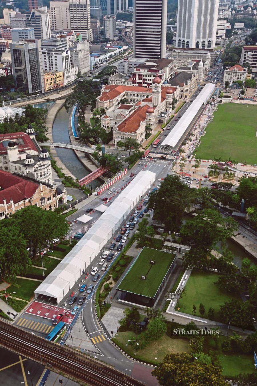 Ramadan bazaars may return