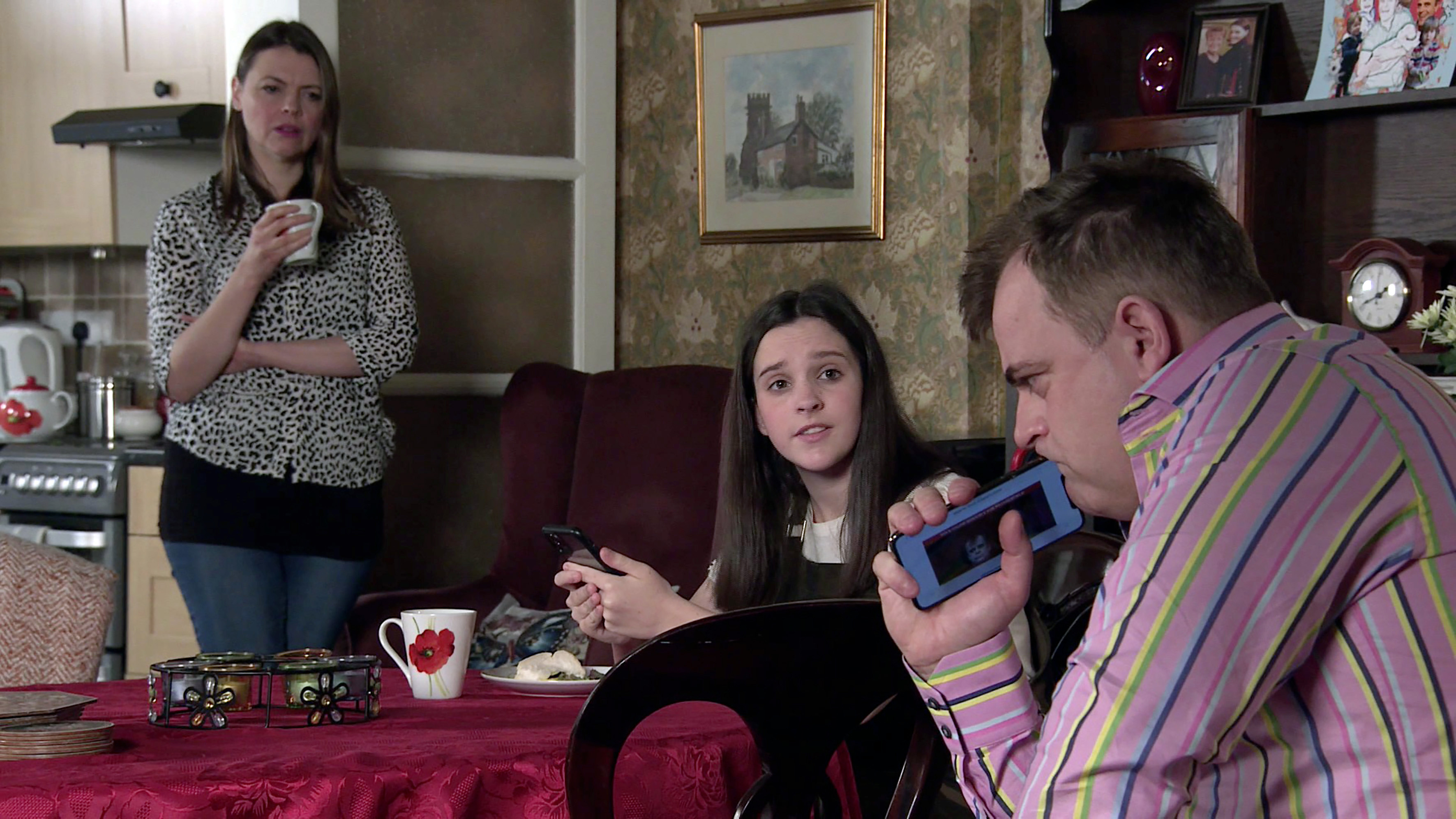 Coronation Street spoilers: Steve McDonald and Tracy Barlow are hit with a sick accusation