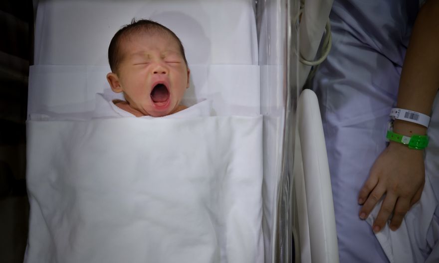 Global baby drought of Covid-19 crisis risks population crunch