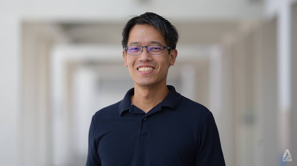 It’s like 'night and day': Workers' Party MP Gerald Giam on being an MP versus an NCMP
