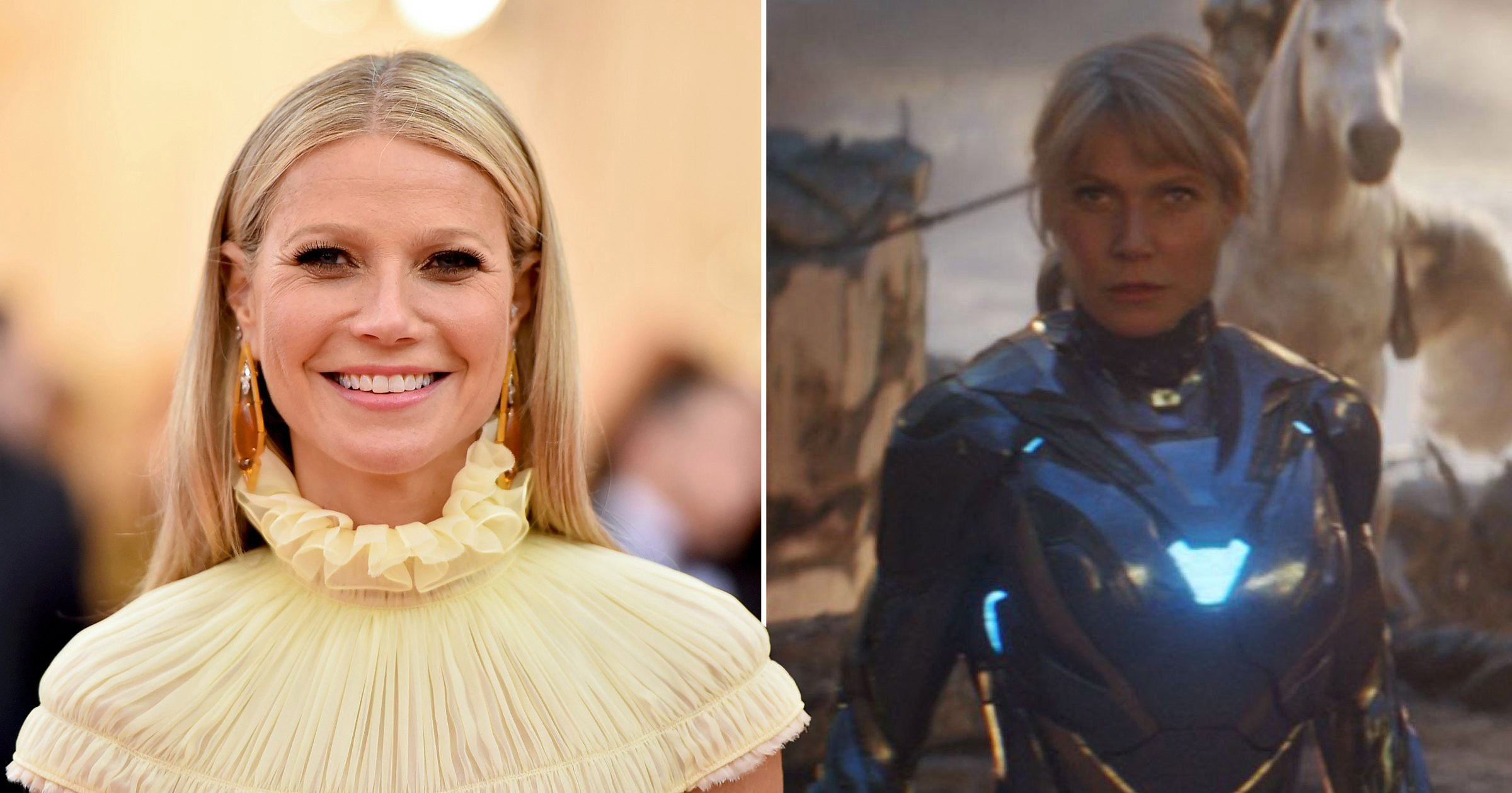 Gwyneth Paltrow reveals she is open to returning to Marvel Cinematic Universe ‘for small part’