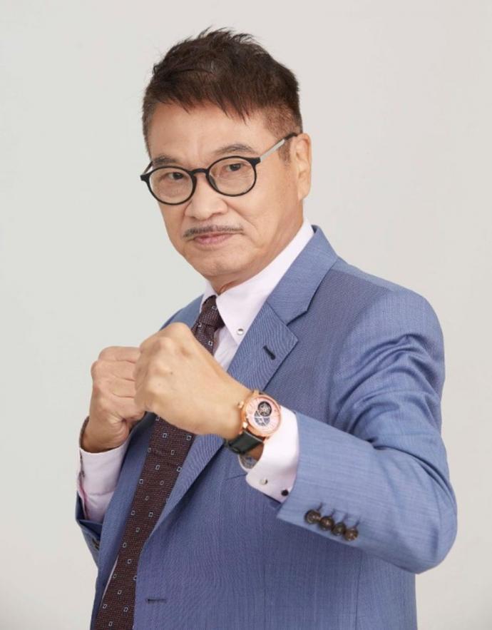 喜剧笑匠 吴孟达绿叶典范