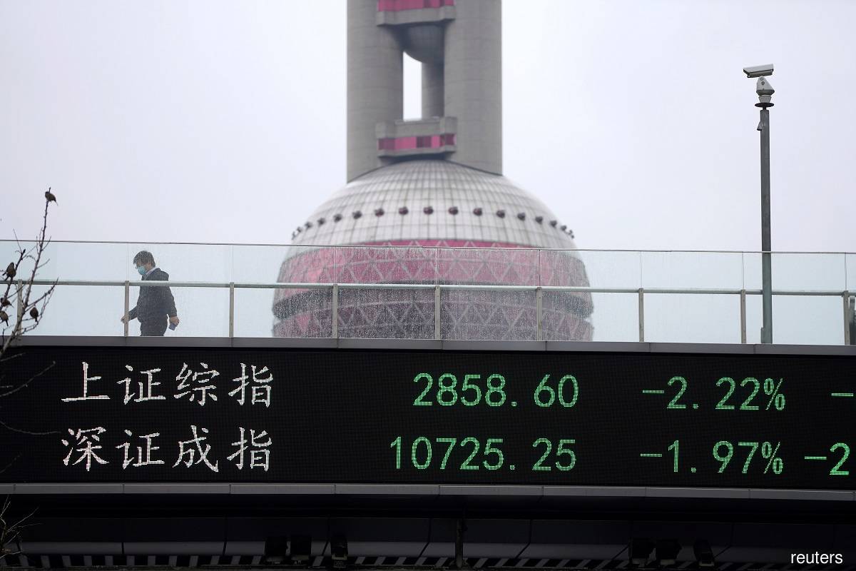 China's plan to trim debt makes stock-market reforms more urgent