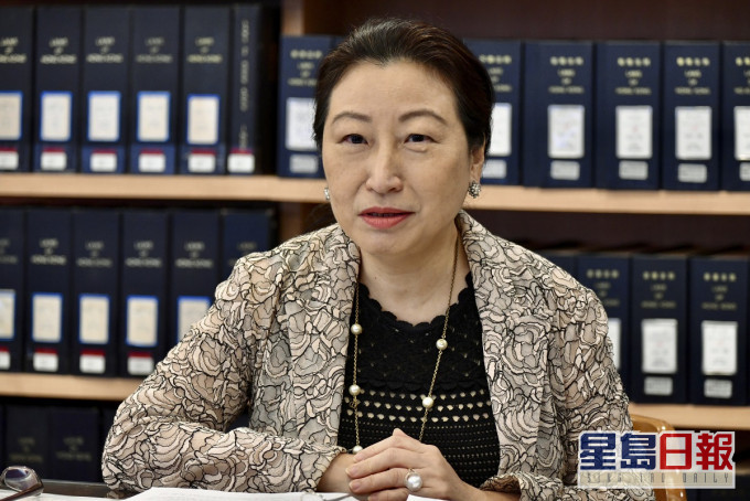 郑若骅指港要把握「十四五」机遇 一国两制下发挥解决争议服务